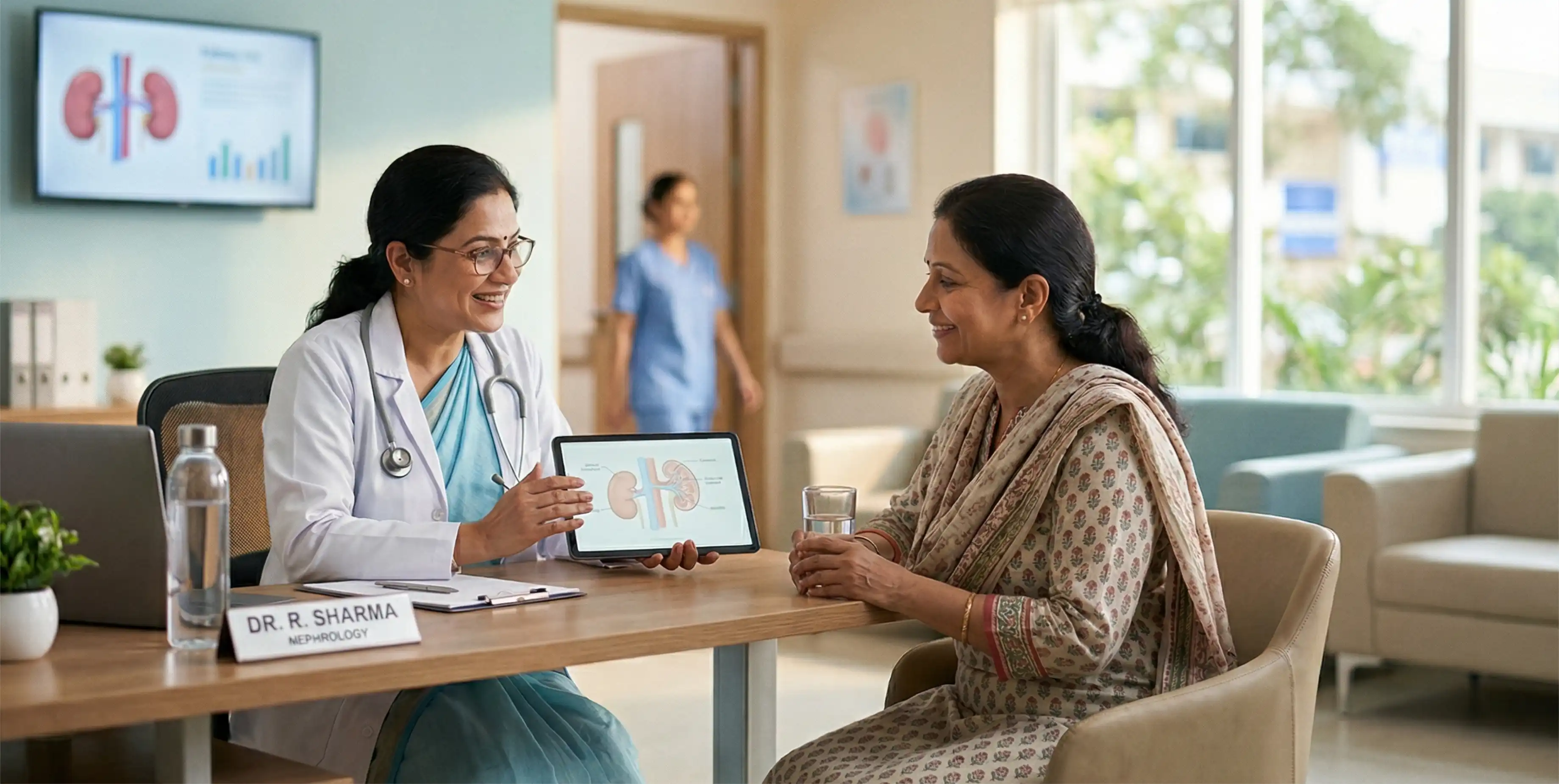 Comprehensive Kidney Care in Bandra: Navigating Nephrology at Holy Family Hospital