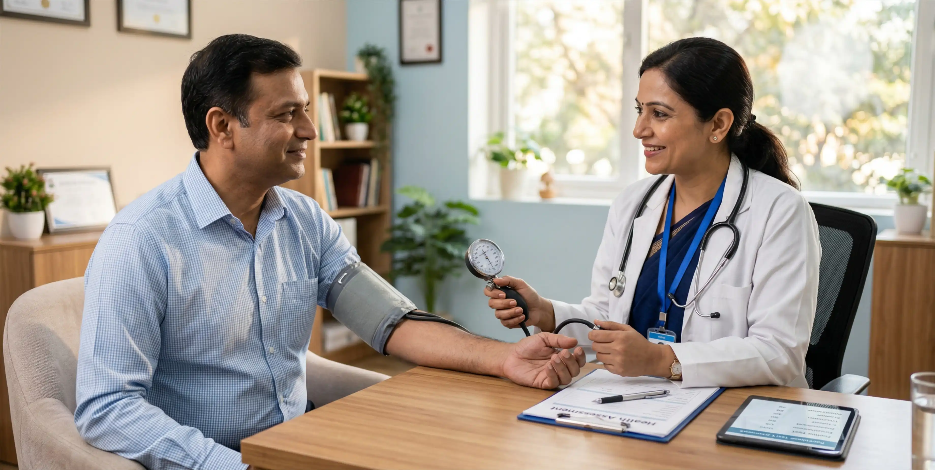 Comprehensive Health Screenings in Bandra: Why Preventive Checkups Matter