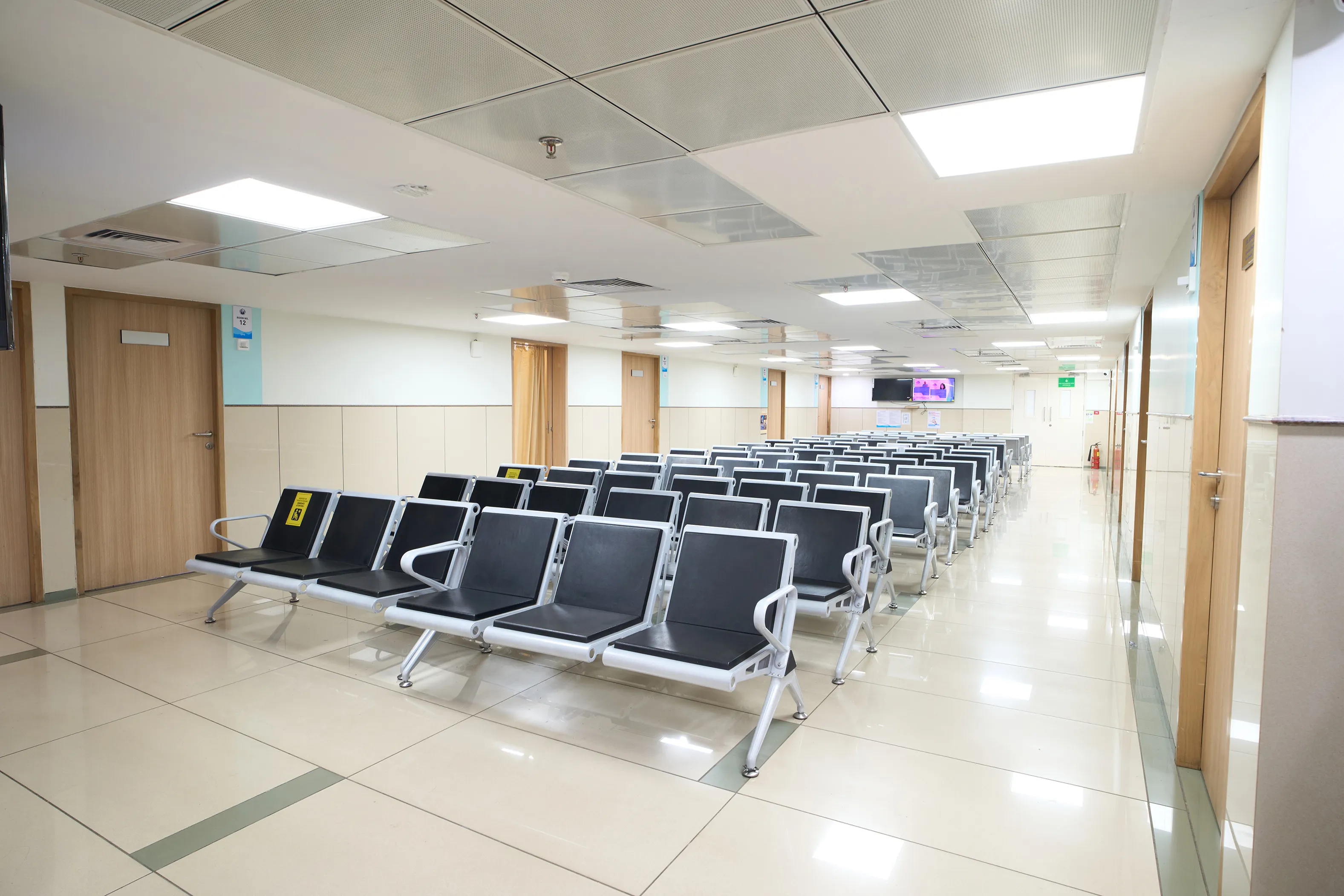 2nd Floor OPD