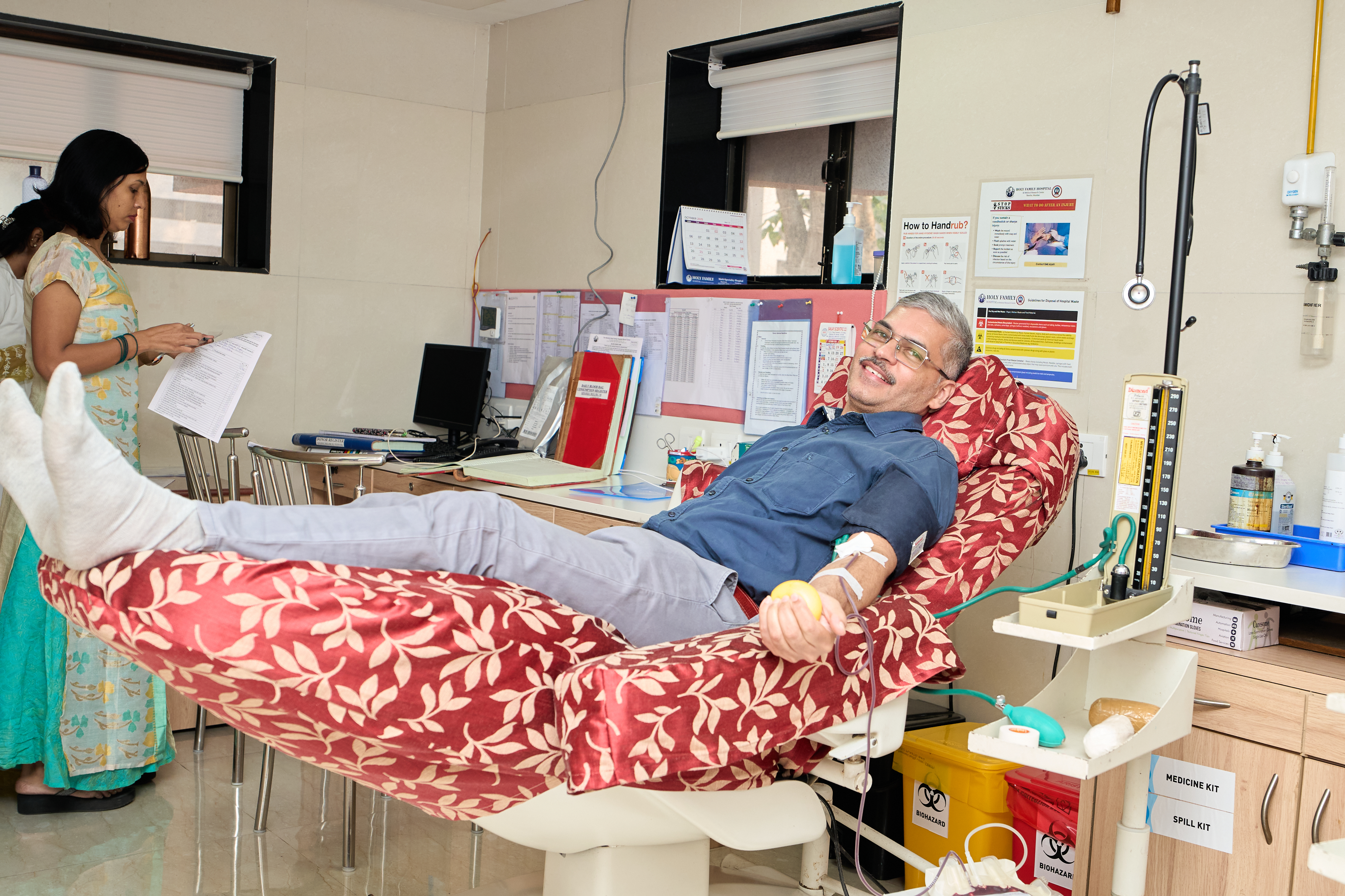 Blood Bank