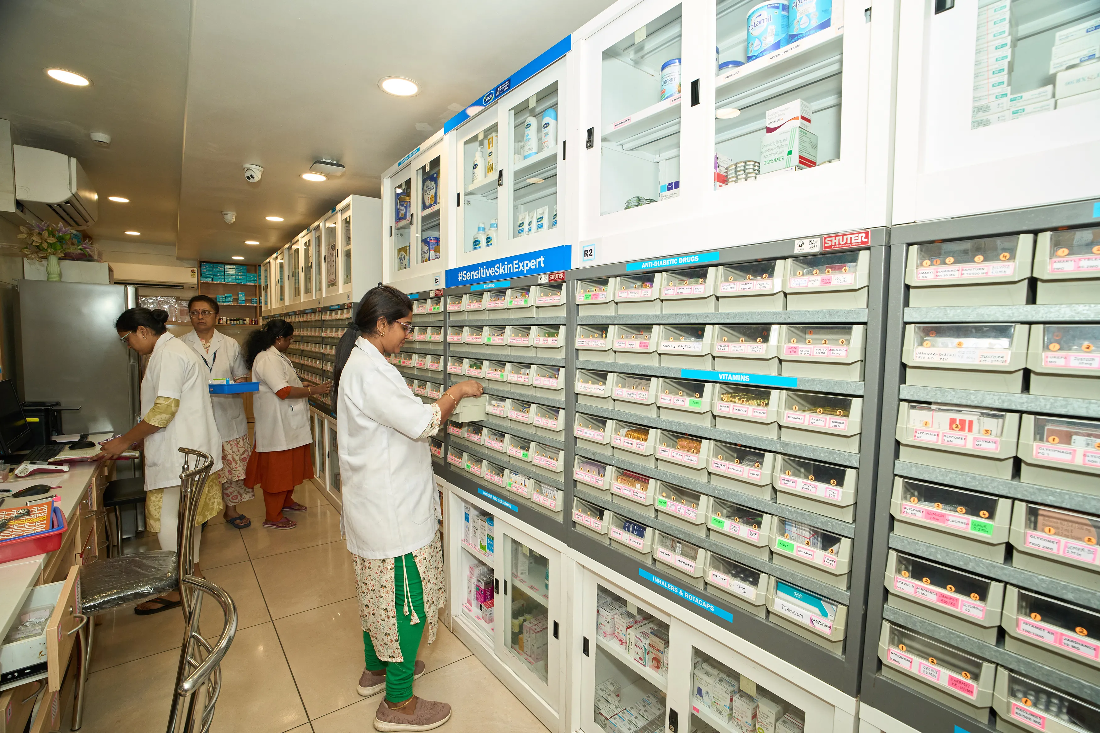 Pharmacy