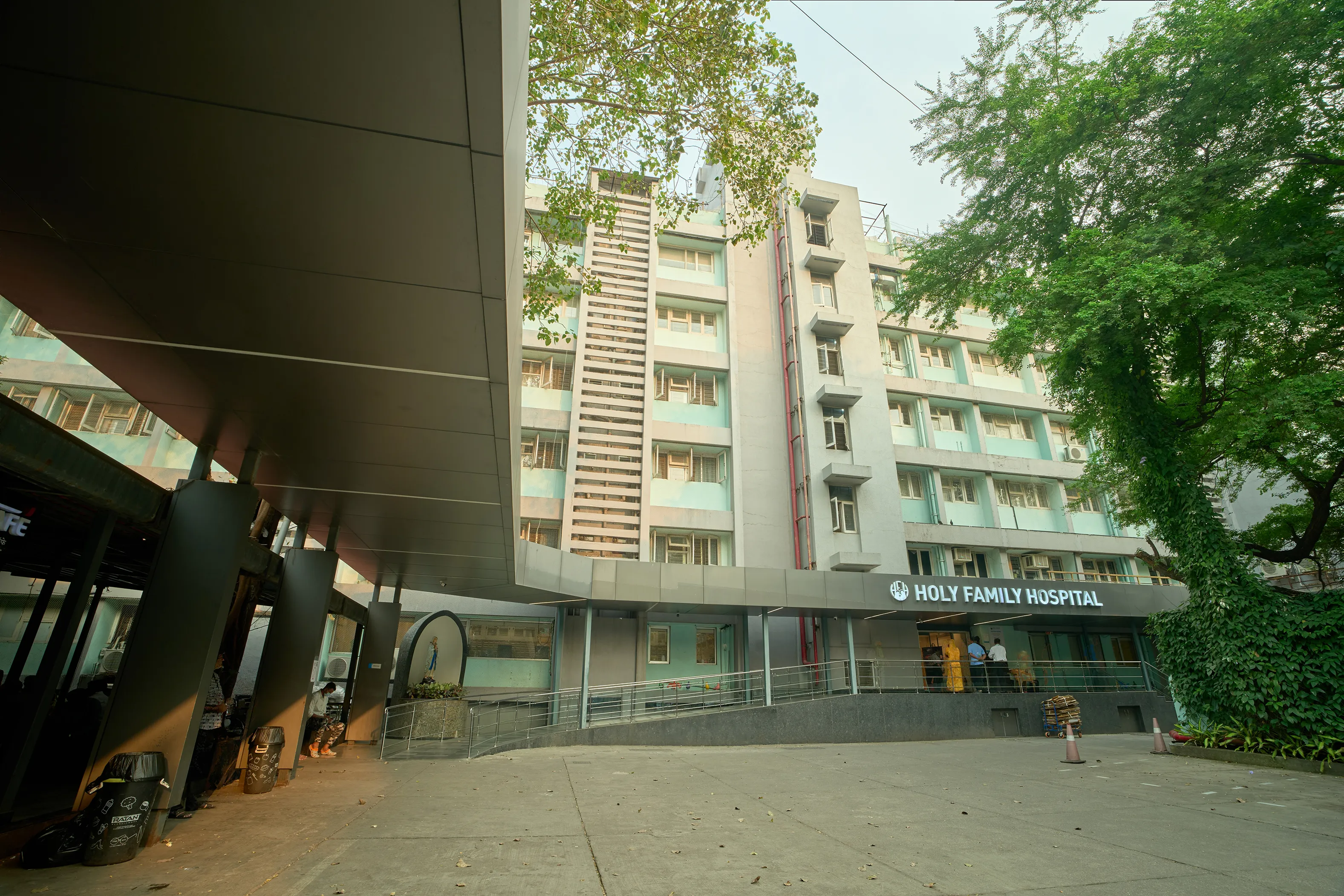 Exterior