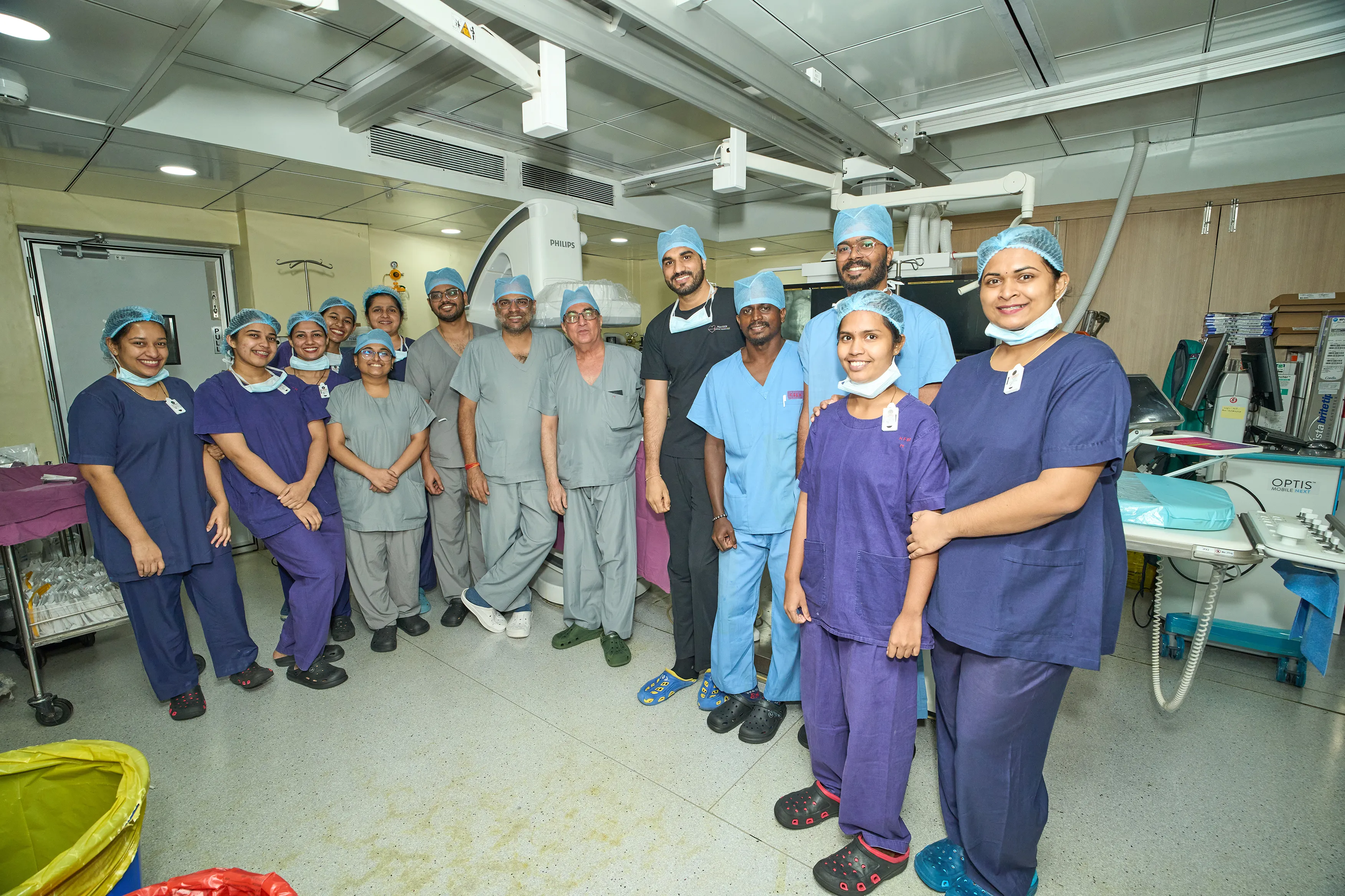 Cath Lab